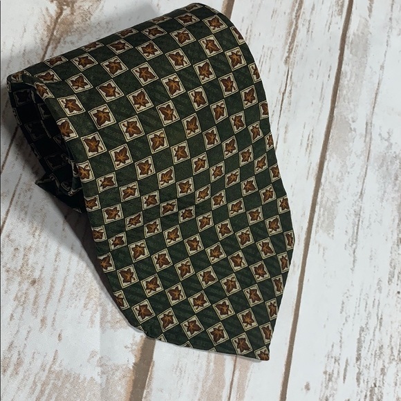 Kenneth Cole Other - Kenneth Cole silk tie